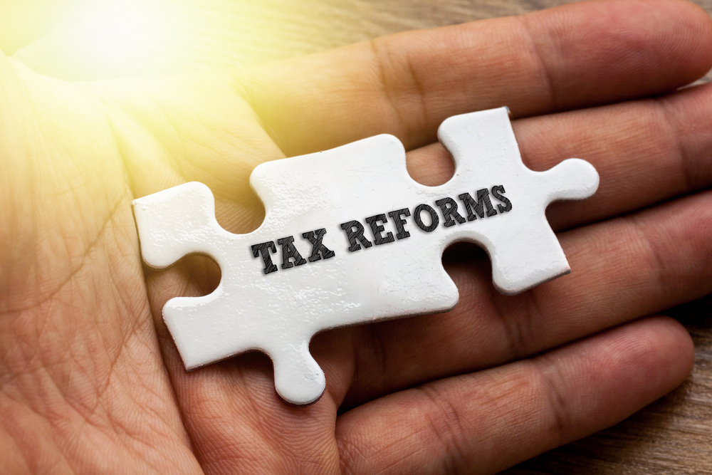 Changing non-UK resident tax services