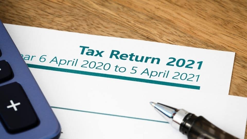 uk tax filing form, filing form 2021 uk tax return